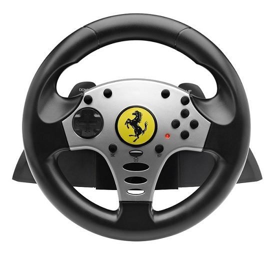 Volante Thrustmaster Ferrari Challenge